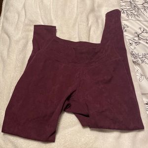 Buff Bunny size medium leggings